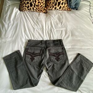 Men’s rock revival jeans. Size 34